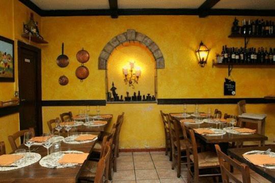 פראסקאטי Hotel Pinocchio מראה חיצוני תמונה