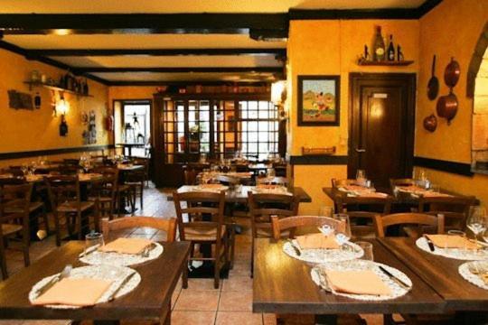 פראסקאטי Hotel Pinocchio מראה חיצוני תמונה