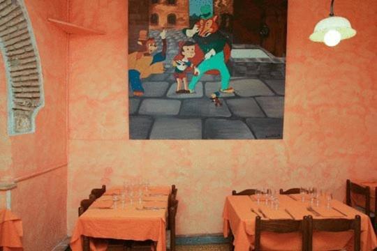 פראסקאטי Hotel Pinocchio מראה חיצוני תמונה