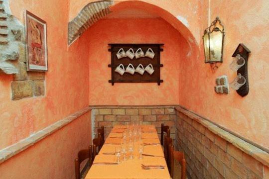 פראסקאטי Hotel Pinocchio מראה חיצוני תמונה