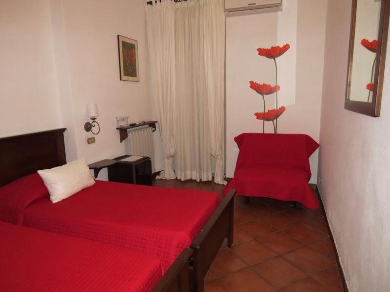 פראסקאטי Hotel Pinocchio חדר תמונה