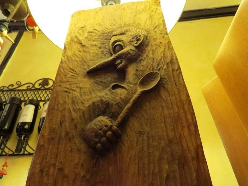 פראסקאטי Hotel Pinocchio מראה חיצוני תמונה