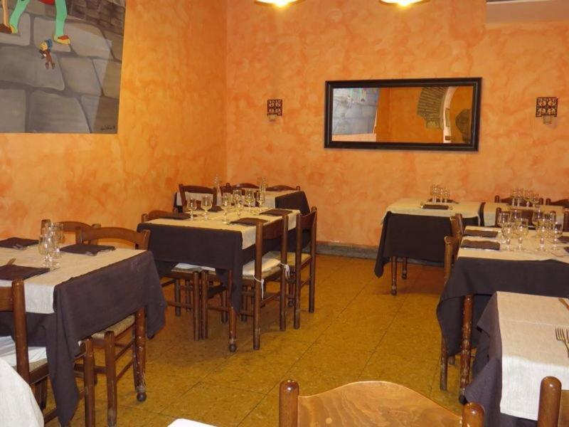 פראסקאטי Hotel Pinocchio מראה חיצוני תמונה