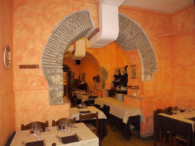 פראסקאטי Hotel Pinocchio מראה חיצוני תמונה